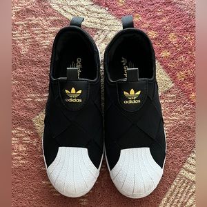 Adidas Slip-On Sneakers